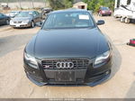 2012 Audi S4 Prestige Black vin: WAUMGAFL7CA098802