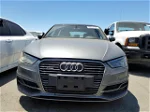 2016 Audi A3 E-tron Premium Plus Ultra Gray vin: WAUMPBFF5GA094477