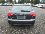 2008 Audi A3 2.0 Premium Gray vin: WAUNE78P78A166844