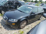 2008 Audi A3 2.0 Premium Black vin: WAUNF78P08A115828