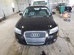 2008 Audi A3 2.0 Premium Black vin: WAUNF78P08A115828