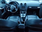 2008 Audi A3 2.0 Premium Черный vin: WAUNF78P18A016502