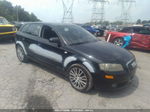 2008 Audi A3   Black vin: WAUNF78P18A077395