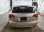 2008 Audi A3 2.0 Premium Серебряный vin: WAUNF78P18A081589