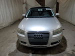 2008 Audi A3 2.0 Premium Silver vin: WAUNF78P18A081589