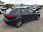 2008 Audi A3 2.0 Premium Black vin: WAUNF78P38A034046