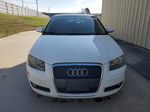 2008 Audi A3 2.0 Premium White vin: WAUNF78P38A079651