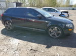 2008 Audi A3 2.0 Premium Black vin: WAUNF78P38A158222