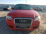 2008 Audi A3 2.0 Premium Красный vin: WAUNF78P48A114830