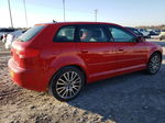 2008 Audi A3 2.0 Premium Красный vin: WAUNF78P48A114830