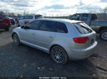 2008 Audi A3 2.0t Silver vin: WAUNF78P58A006197