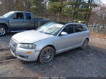 2008 Audi A3 2.0t Silver vin: WAUNF78P58A006197