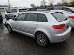 2008 Audi A3 2.0 Premium Silver vin: WAUNF78P58A076962