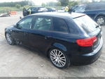 2008 Audi A3   Blue vin: WAUNF78P58A131006