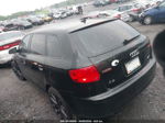 2008 Audi A3 2.0t Black vin: WAUNF78P68A076713