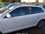 2008 Audi A3   White vin: WAUNF78P68A085816