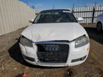 2008 Audi A3 2.0 Premium White vin: WAUNF78P68A105689