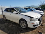 2008 Audi A3 2.0 Premium White vin: WAUNF78P68A105689