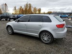 2008 Audi A3 2.0 Premium Серебряный vin: WAUNF78P68A120001