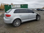 2008 Audi A3 2.0 Premium Серебряный vin: WAUNF78P68A120001