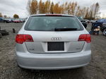 2008 Audi A3 2.0 Premium Серебряный vin: WAUNF78P68A120001