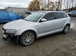 2008 Audi A3 2.0 Premium Серебряный vin: WAUNF78P68A120001