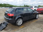 2008 Audi A3 2.0 Premium Black vin: WAUNF78P78A146896