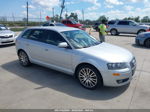 2008 Audi A3   Silver vin: WAUNF78P98A129873