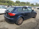 2008 Audi A3 2.0 Premium Blue vin: WAUNF78PX8A020693