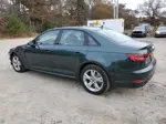 2018 Audi A4 Premium Green vin: WAUNNAF41JA004428