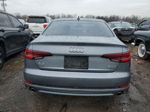 2018 Audi A4 Premium Серый vin: WAUNNAF45JA148970