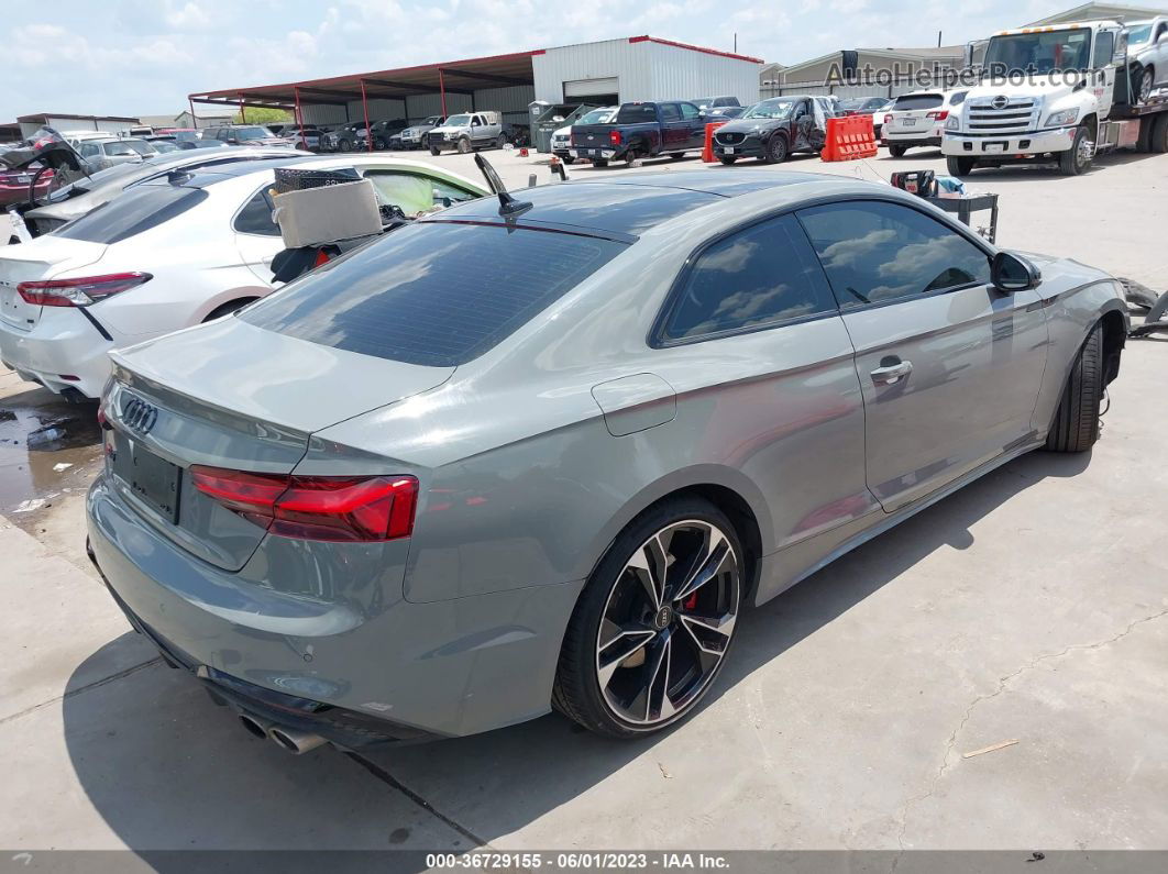 2022 Audi S5 Coupe Premium Plus Unknown vin: WAUP4AF51NA033387