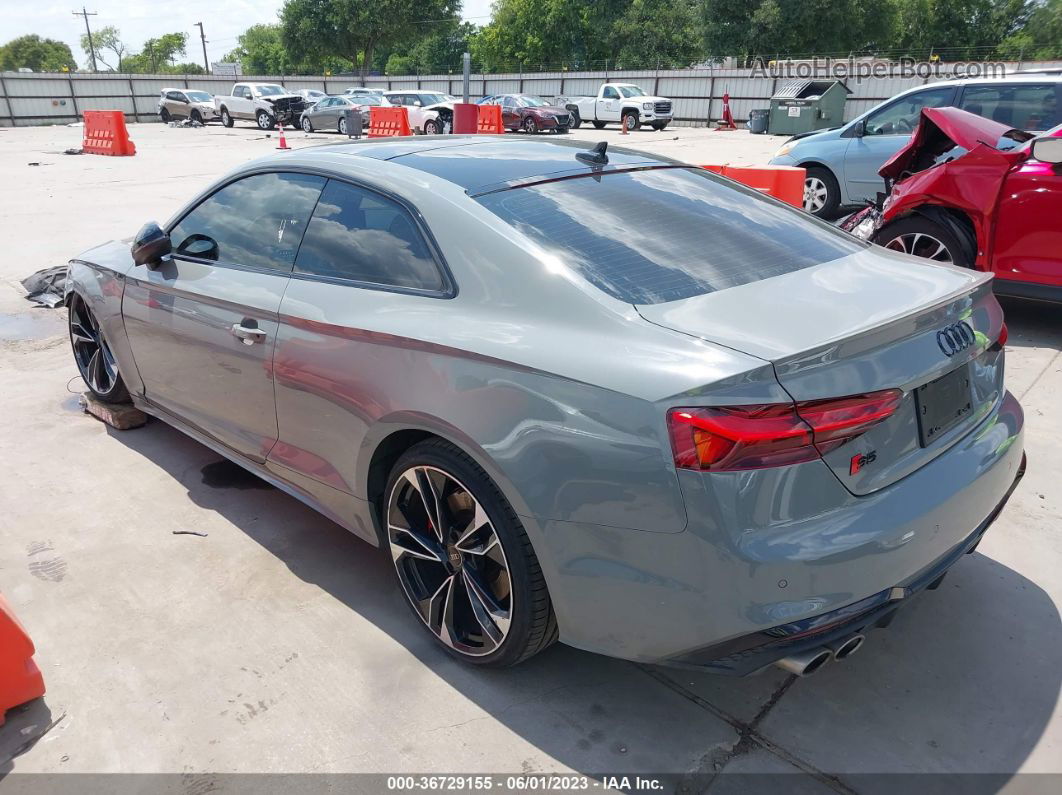 2022 Audi S5 Coupe Premium Plus Неизвестно vin: WAUP4AF51NA033387