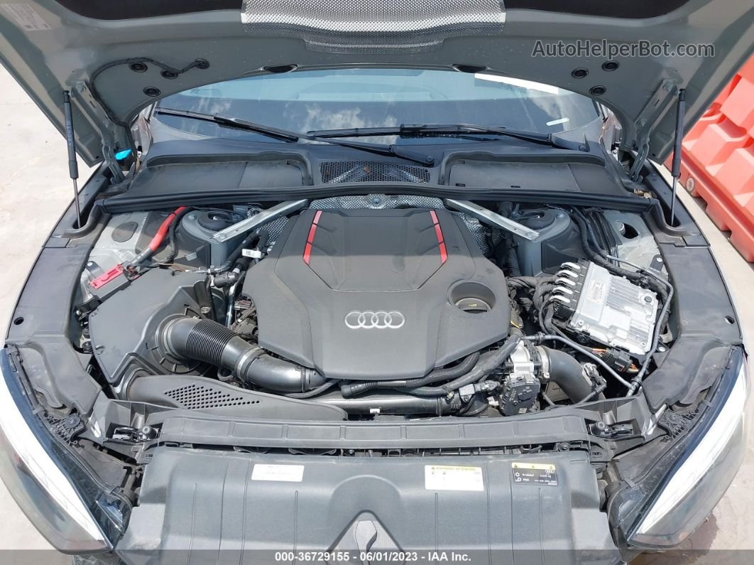 2022 Audi S5 Coupe Premium Plus Unknown vin: WAUP4AF51NA033387