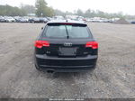 2012 Audi A3 2.0t Premium Plus Black vin: WAUPEAFM4CA050220