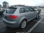 2012 Audi A3 2.0t Premium Plus Gray vin: WAUPEAFMXCA051324