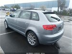 2012 Audi A3 2.0t Premium Plus Gray vin: WAUPEAFMXCA051324
