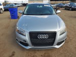 2012 Audi A3 Premium Plus Silver vin: WAUPFAFM1CA004549