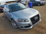 2012 Audi A3 Premium Plus Silver vin: WAUPFAFM1CA004549