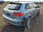 2012 Audi A3 Premium Plus Silver vin: WAUPFAFM1CA004549