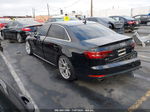 2018 Audi A4 2.0t Tech Premium/2.0t Premium Black vin: WAUPNAF46JA065346