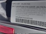 2018 Audi A4 2.0t Tech Premium/2.0t Premium Black vin: WAUPNAF46JA065346