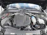 2018 Audi A4 2.0t Tech Premium/2.0t Premium Black vin: WAUPNAF46JA065346