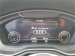 2018 Audi A4 Premium Plus Серебряный vin: WAUPNAF4XJA081114