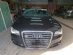 2014 Audi A8 L Quattro Black vin: WAUR2AFD0EN006017