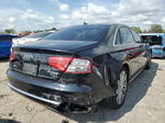 2014 Audi A8 L Quattro Черный vin: WAUR2AFD0EN007877