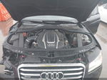 2014 Audi A8 L 4.0t Black vin: WAUR2AFD0EN008169