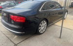 2014 Audi A8 L Quattro Black vin: WAUR2AFD1EN002929