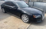 2014 Audi A8 L Quattro Black vin: WAUR2AFD1EN002929