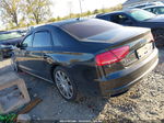 2014 Audi A8 L 4.0t Черный vin: WAUR2AFD1EN003899